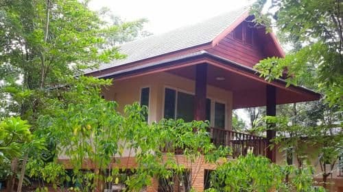 Isan Holiday Home