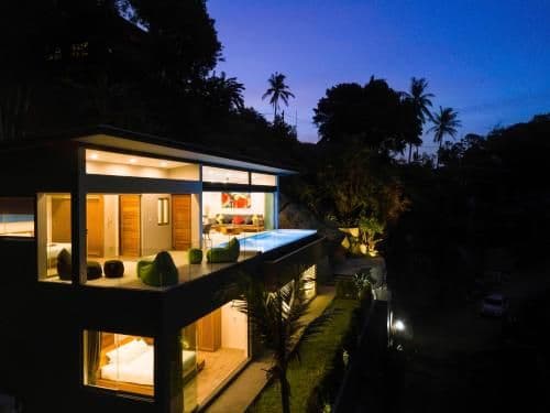 Holiday Home