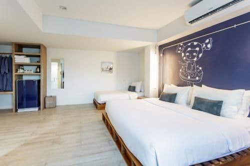 Triple Room