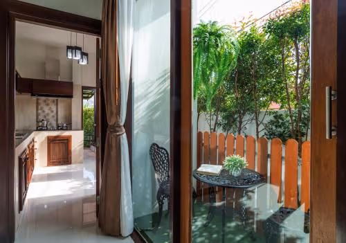 Villa with Private Pool