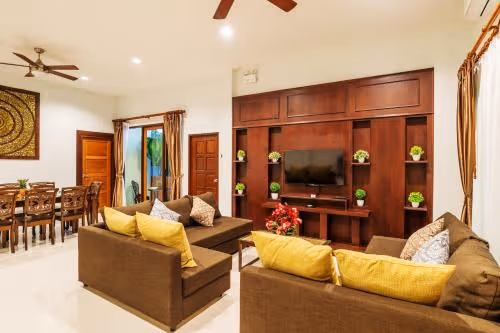Villa with Private Pool
