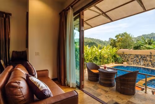 Villa with Private Pool