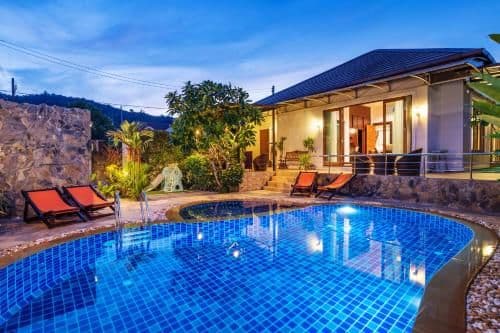 Ao Nang SERENE private pool villa Ao Nang SERENE private pool villa
