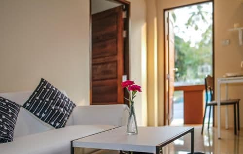 Two-Bedroom Bungalow