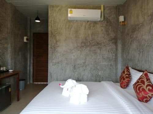 Double Room with Pool View