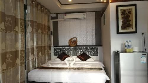 Queen Room with Balcony