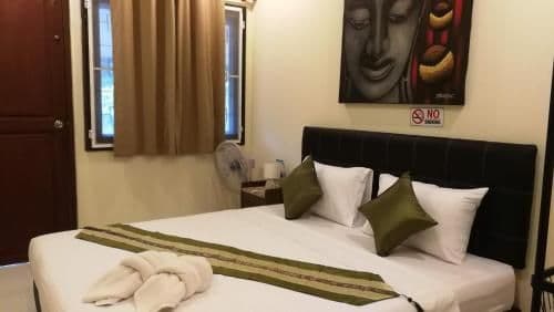 Standard Double Room