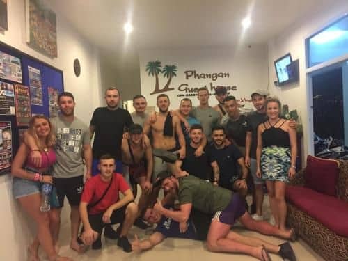 Phangan Guesthouse Phangan Guesthouse