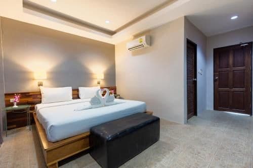 Superior Double Room with Balcony - No VIew
