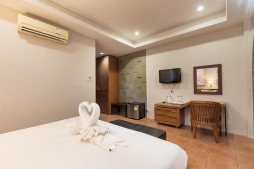 Superior Double Room with Balcony - No VIew