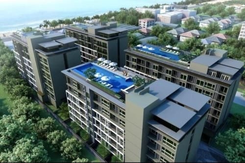 The Gallery A63 Jomtien Beach0
