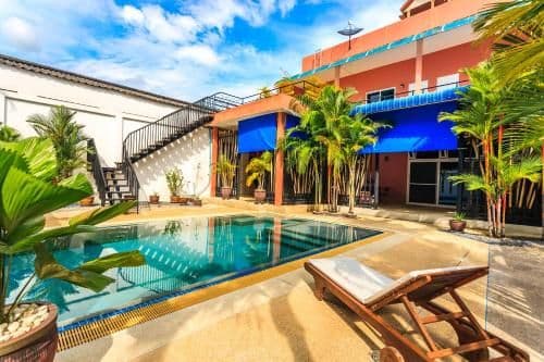Villa with Private Pool