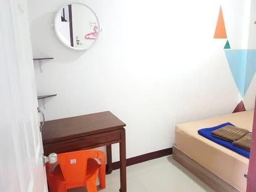 Double Room with Shared Bathroom