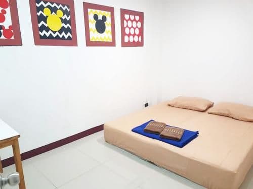 Double Room with Shared Bathroom