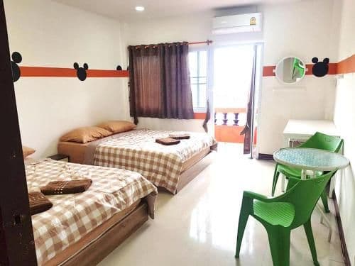 Deluxe Queen Room