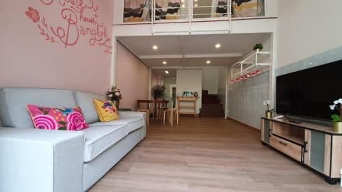 Three-Bedroom House