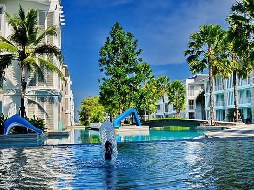 Malibu Hua Hin by Puppap3