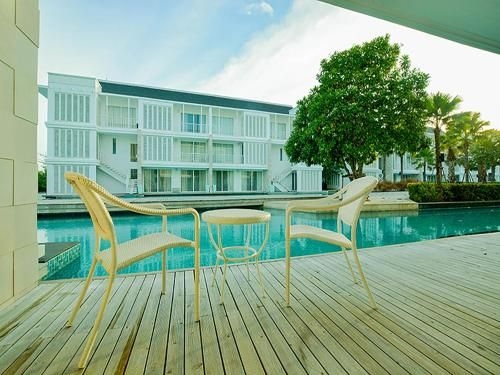 Malibu Hua Hin by Puppap0