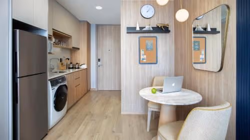 Two-Bedroom Deluxe Suite
