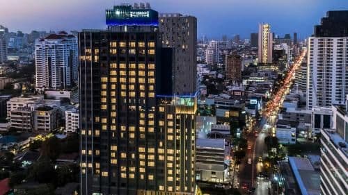 สเตย์บริดจ์ สวีท กรุงเทพ ทองหล่อ - โรงแรมในเครือ IHG สเตย์บริดจ์ สวีท กรุงเทพ ทองหล่อ - โรงแรมในเครือ IHG