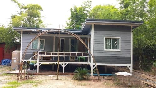 Two-Bedroom House