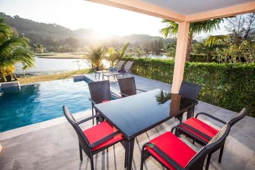 Villa with Private Pool