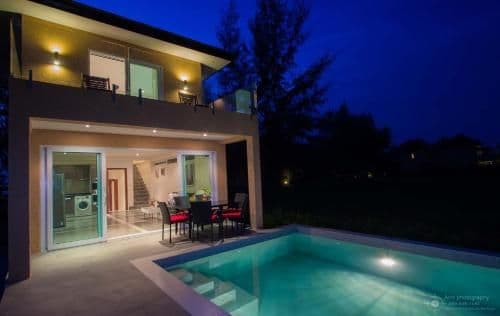 Villa with Private Pool
