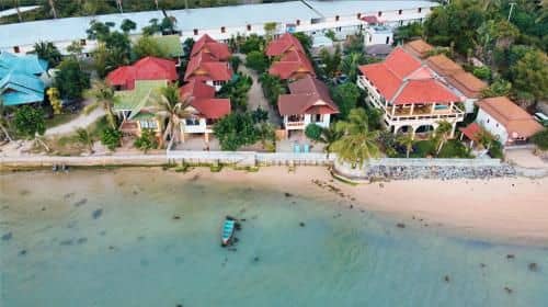 Baan Manao Beach Baan Manao Beach