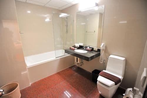 Deluxe Suite