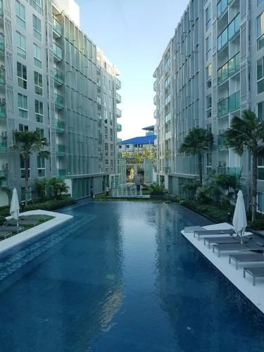 Deluxe Studio City Center Residence 7124