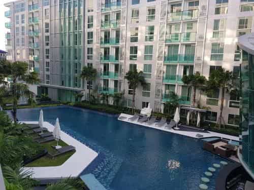 Deluxe Studio City Center Residence 712 Deluxe Studio City Center Residence 712