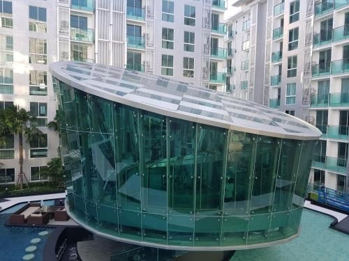 Deluxe Studio City Center Residence 7122