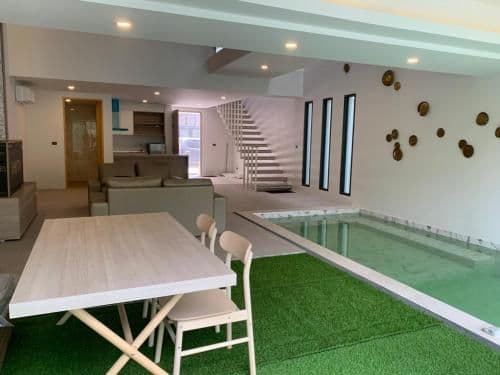 Two-Bedroom Villa