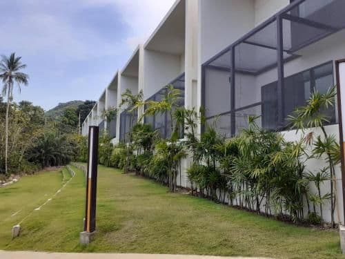 Two-Bedroom Villa