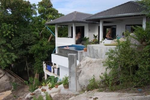 Two-Bedroom Villa