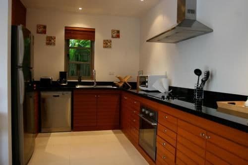 Three-Bedroom Villa