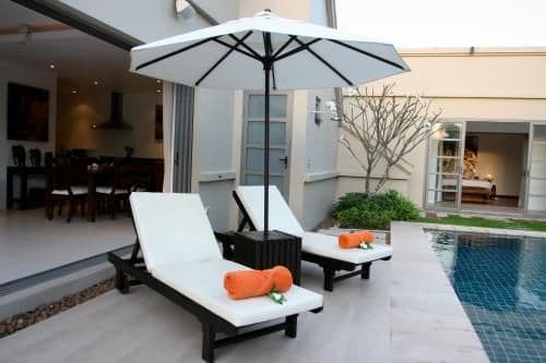 Three-Bedroom Villa