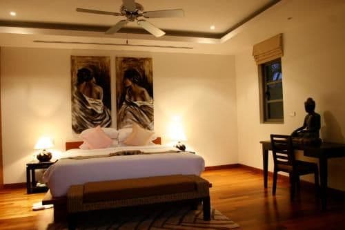 Three-Bedroom Villa