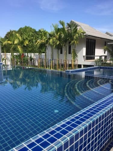 Deluxe Villa