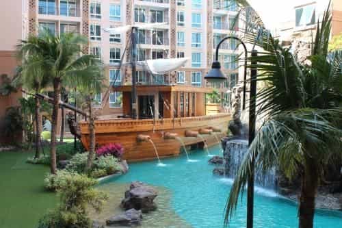 Atlantis Condo Resort By Somphong Atlantis Condo Resort By Somphong