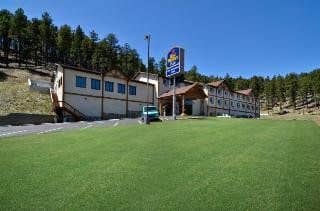 Best Western Plus Four Presidents Lodge Best Western Plus Four Presidents Lodge