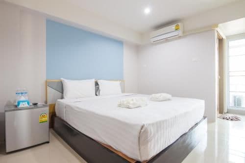 Large Double Room