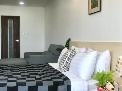 Deluxe Apartment