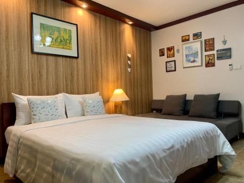 Deluxe Apartment