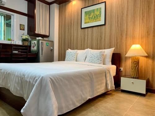 Deluxe Apartment
