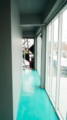 Bunk Bed in Mixed Dormitory Room