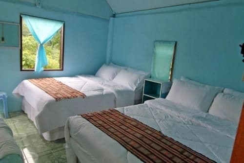 Standard Queen Room with Two Queen Beds