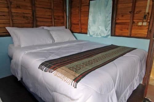 Quadruple Room with Mountain View