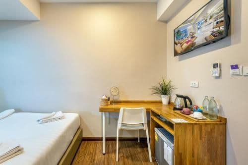 Standard Double or Twin Room