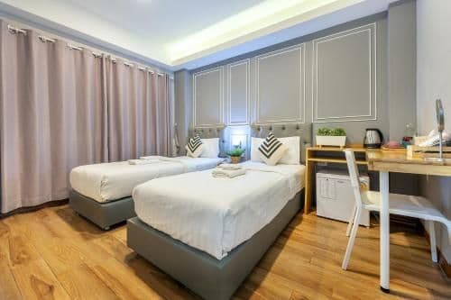 Superior Double or Twin Room
